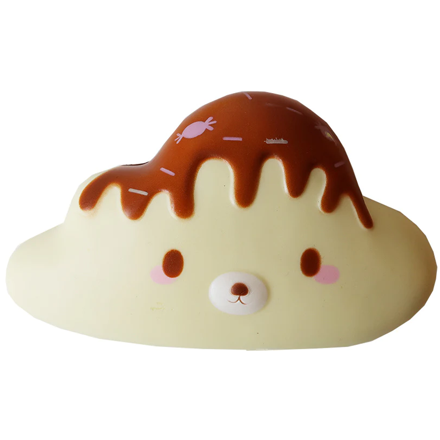 B-keus Squishy YummiiBubu The Cloud Chocolate