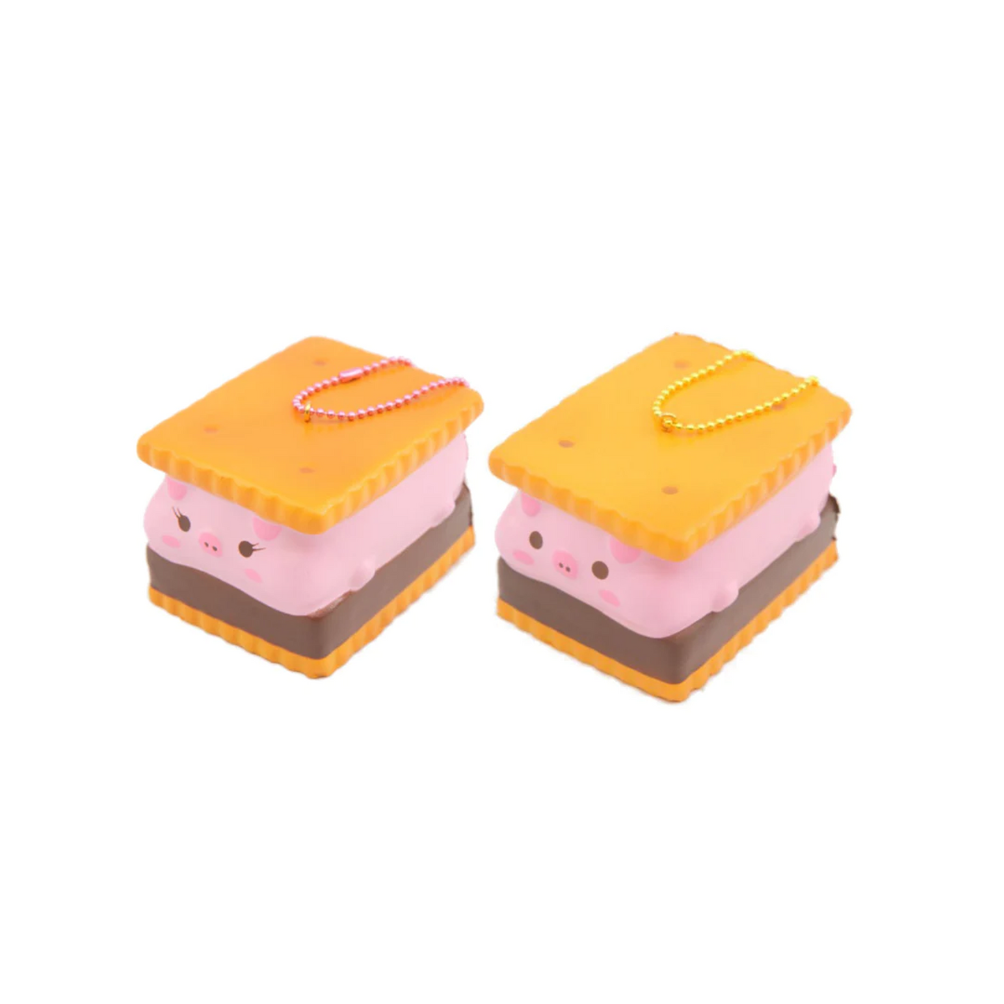 B-keus Squishy Marshmellii S'Mores - Boy or Girl