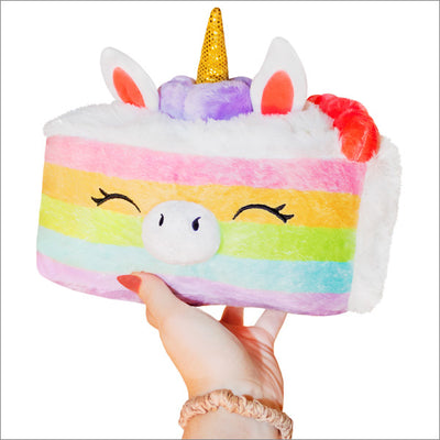 Squishable - 7 inch Comfort Food Unicorn Cake