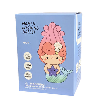 Momiji Vinyl Doll - Mizu 8 cm