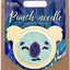 Punch Needle set - Koala (15 cm)