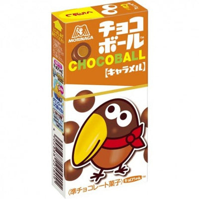 Choco Ball Caramel THT 30-11-2024