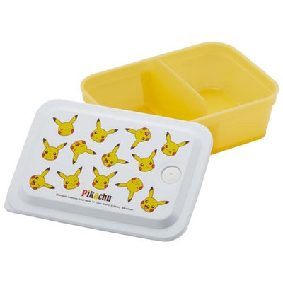Pokémon Bento Lunchbox 600 ml - White