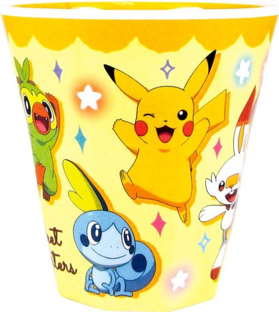 Pokémon Melamine Cup - Yellow