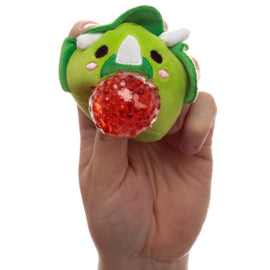 JellyPlushie Green Dino
