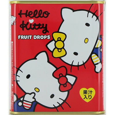 Sakuma Drops Hello Kitty Candy - in bewaarblikje
