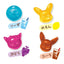 Pokémon Poké-Puni Character gummies THT 30-4-2025