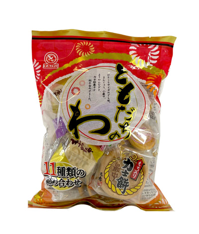 Tenkei Japanese Sweets Mix - 11 Stuks