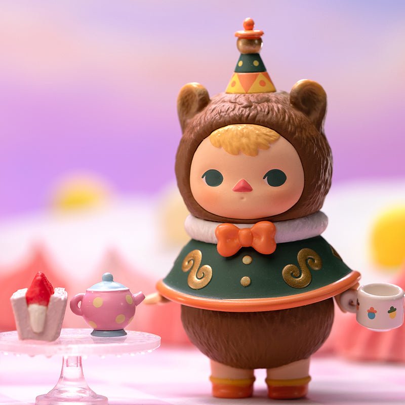 Pop Mart Collectibles Blind Box - Pop Mart x Pucky Tea Party