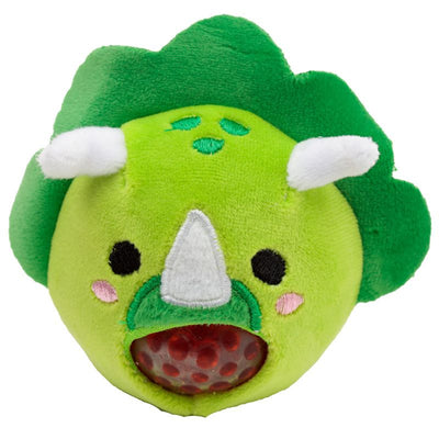 JellyPlushie Green Dino