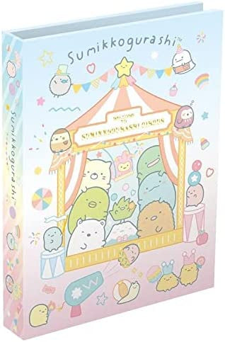 Vriendenboekje - Sumikkogurashi Circus