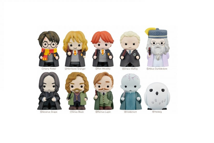 Surprise Puppet Figure Mascot - Harry Potter Blind Bag